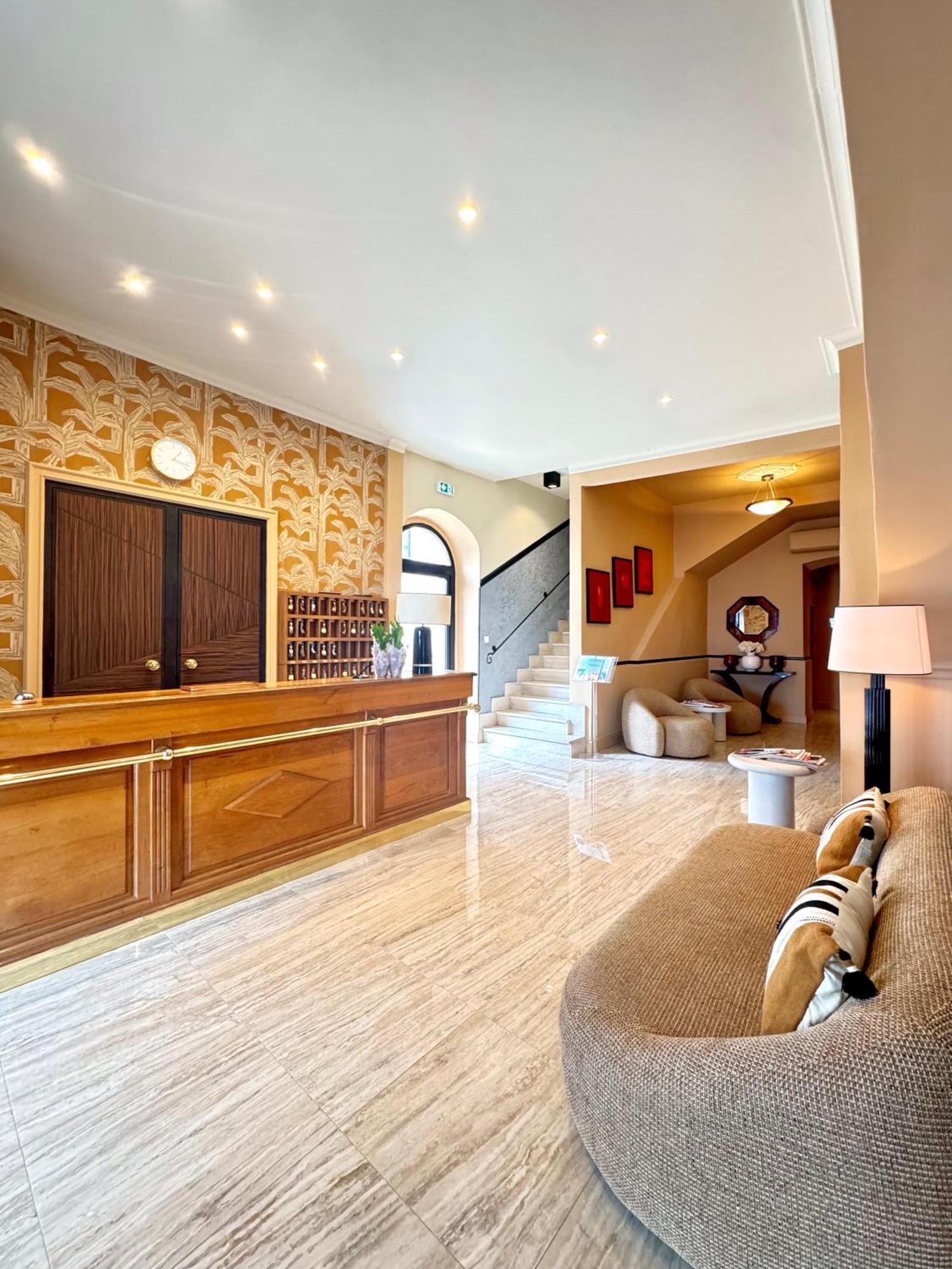 Hotel Restaurant Christophe Colomb Calvi  Luaran gambar